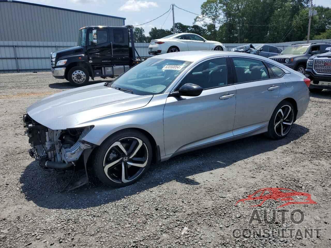 HONDA ACCORD 2022 - 1HGCV1F33NA088227