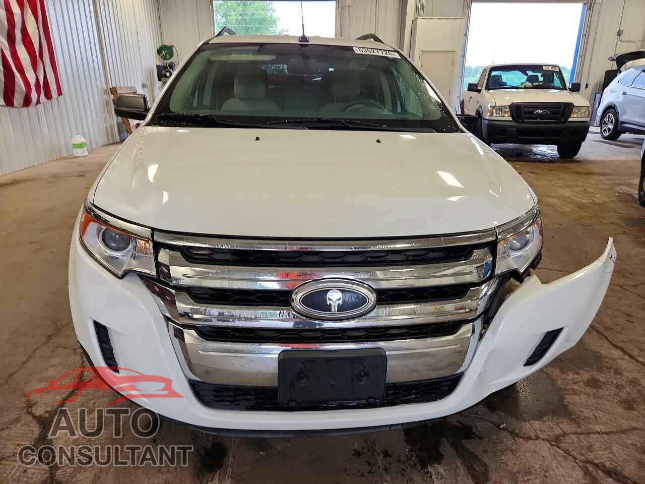 FORD EDGE 2013 - 2FMDK3G92DBC22749