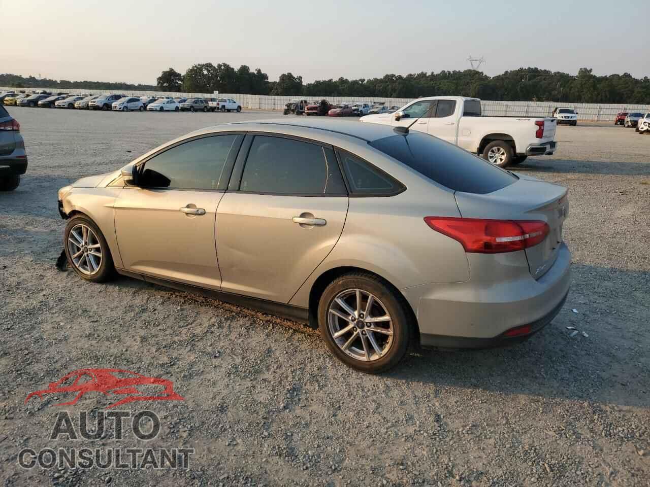 FORD FOCUS 2016 - 1FADP3F21GL340814