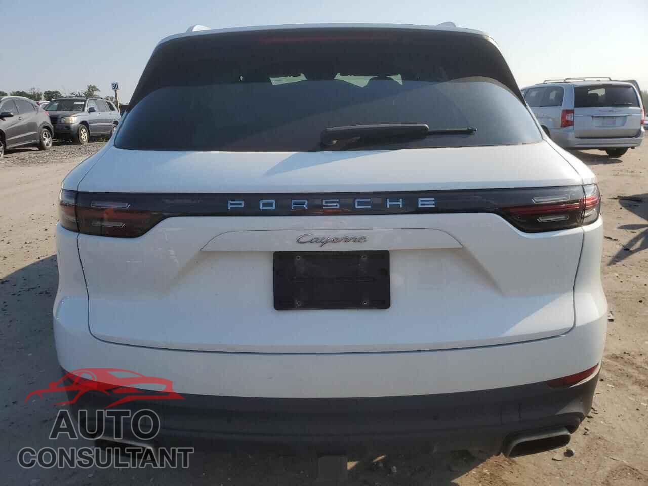 PORSCHE CAYENNE BA 2023 - WP1AA2AY9PDA06771