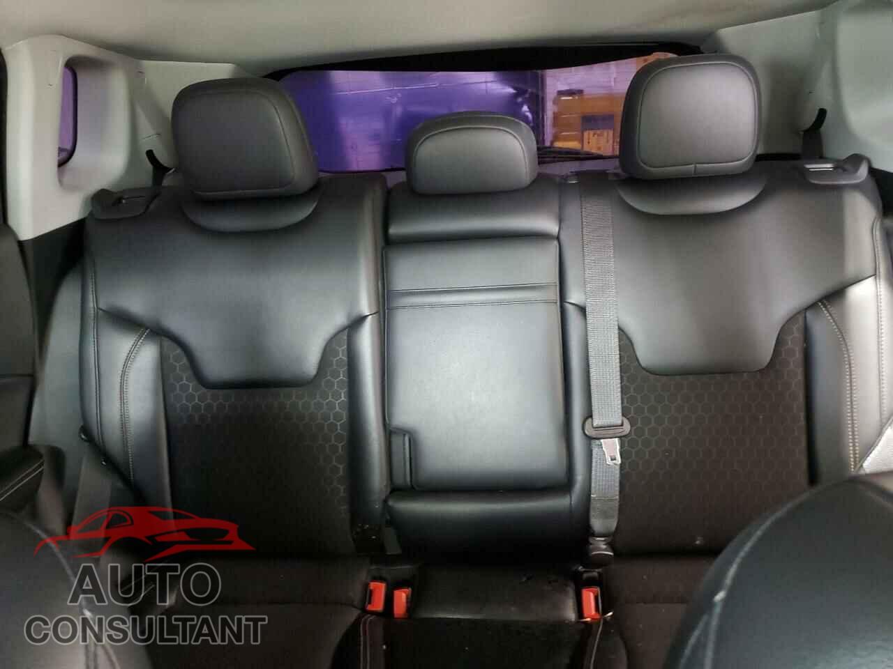 JEEP COMPASS 2017 - 3C4NJDBBXHT680951