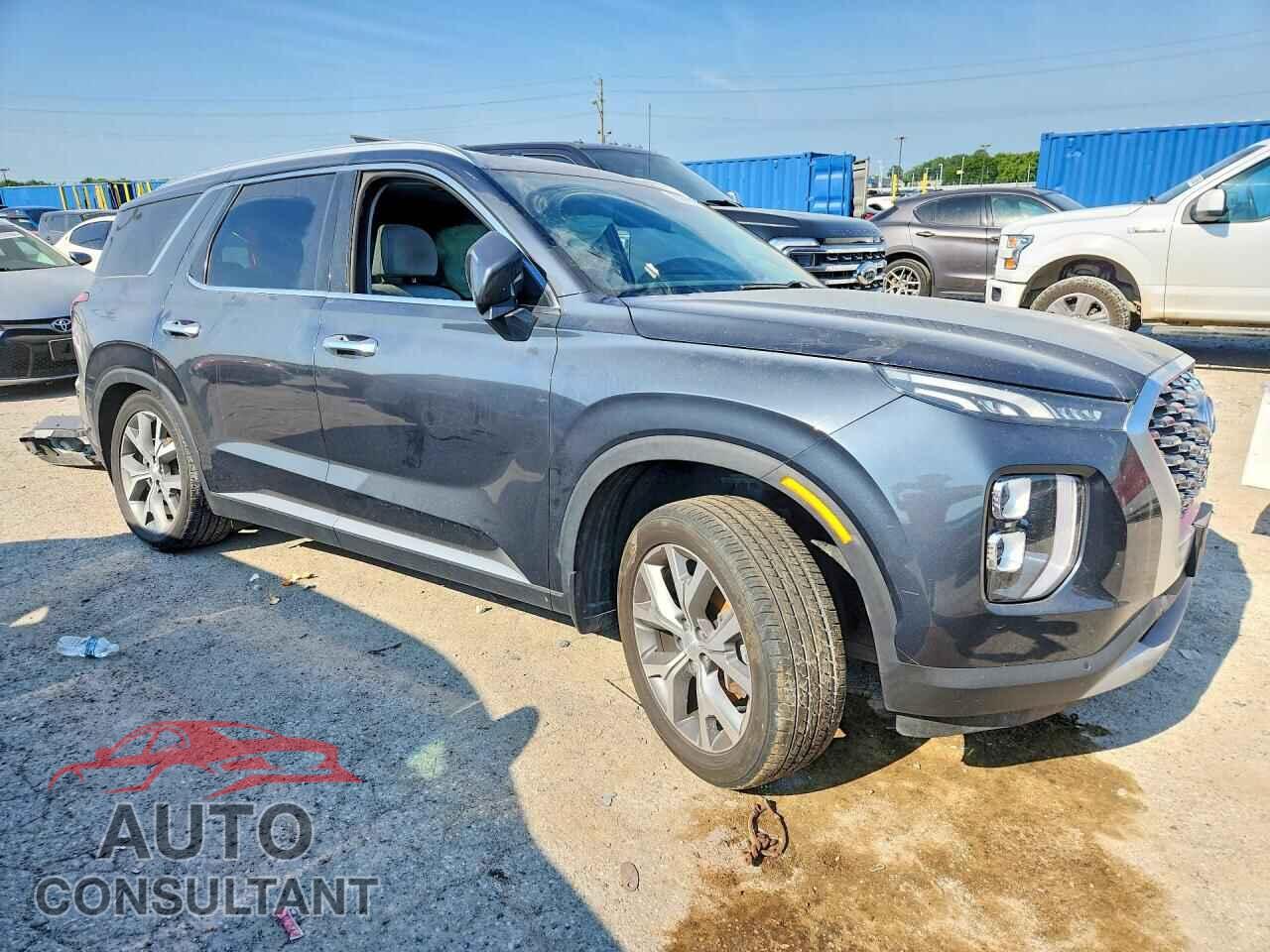 HYUNDAI PALISADE 2020 - KM8R3DHE2LU103192