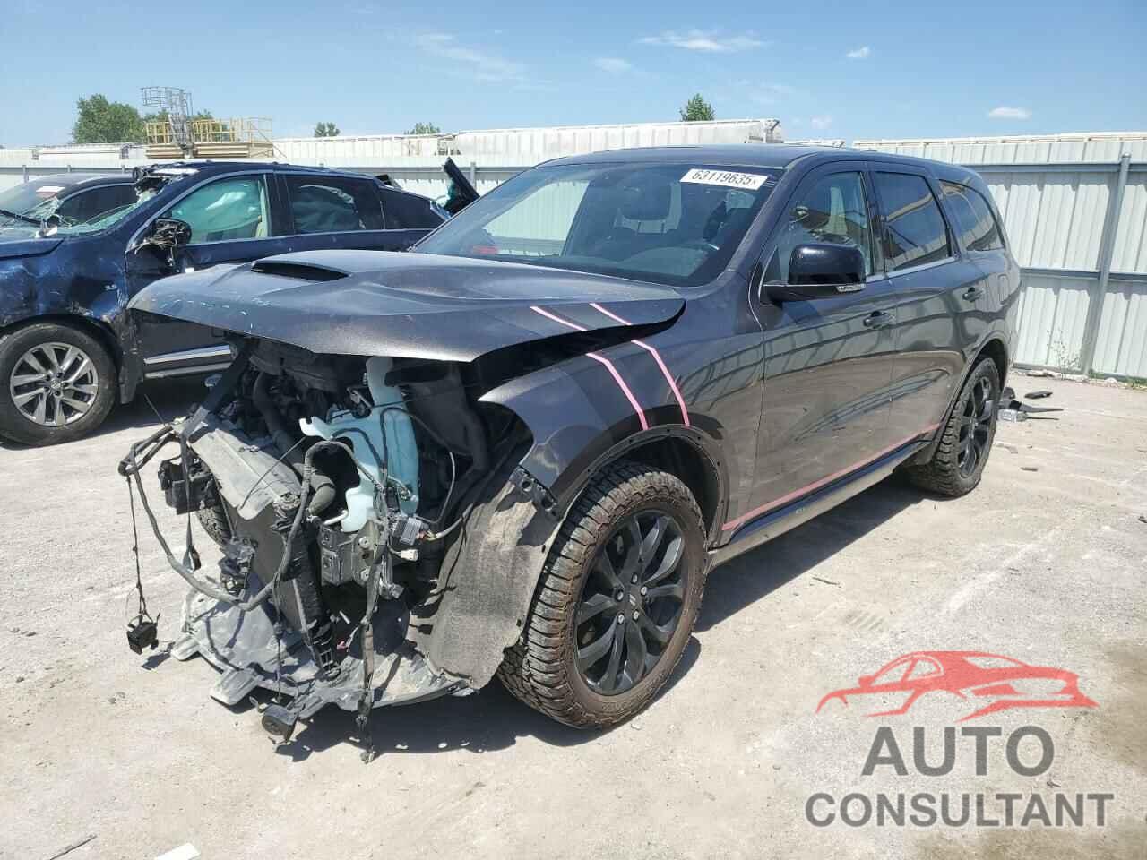 DODGE DURANGO 2019 - 1C4SDJCT3KC663914