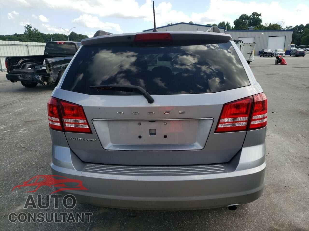 DODGE JOURNEY 2019 - 3C4PDCAB2KT867944