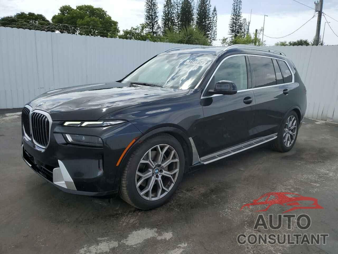 BMW X7 2023 - 5UX23EM07P9N48606