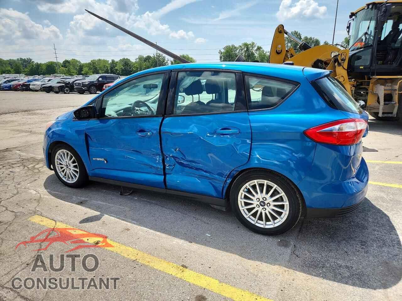 FORD CMAX 2014 - 1FADP5AUXEL500447