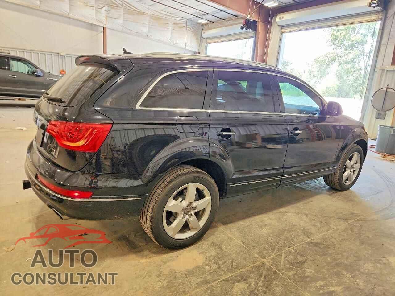 AUDI Q7 2012 - WA1LMAFE2CD007047