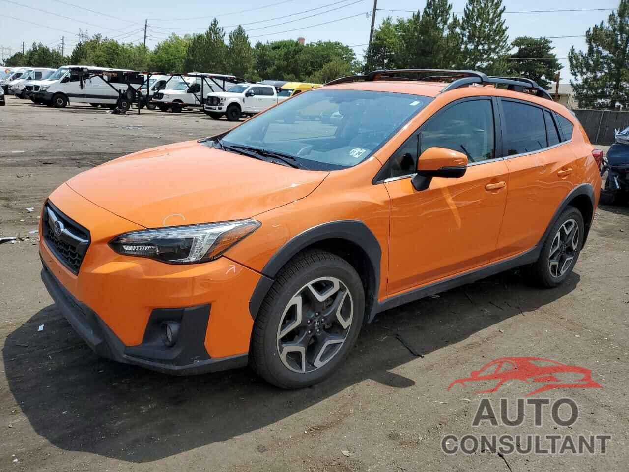 SUBARU CROSSTREK 2019 - JF2GTAMCXK8376372