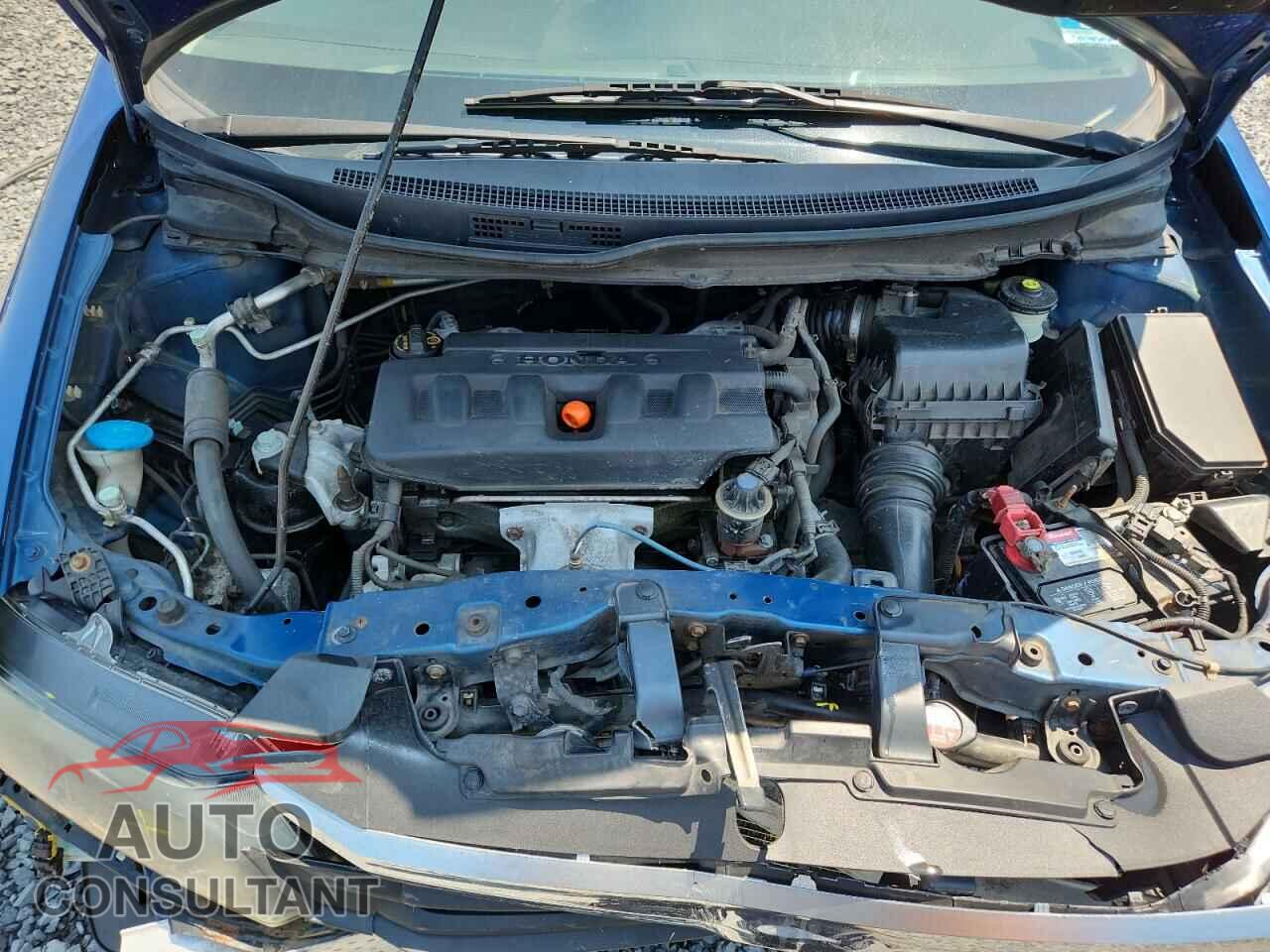 HONDA CIVIC 2012 - 19XFB2F84CE325114