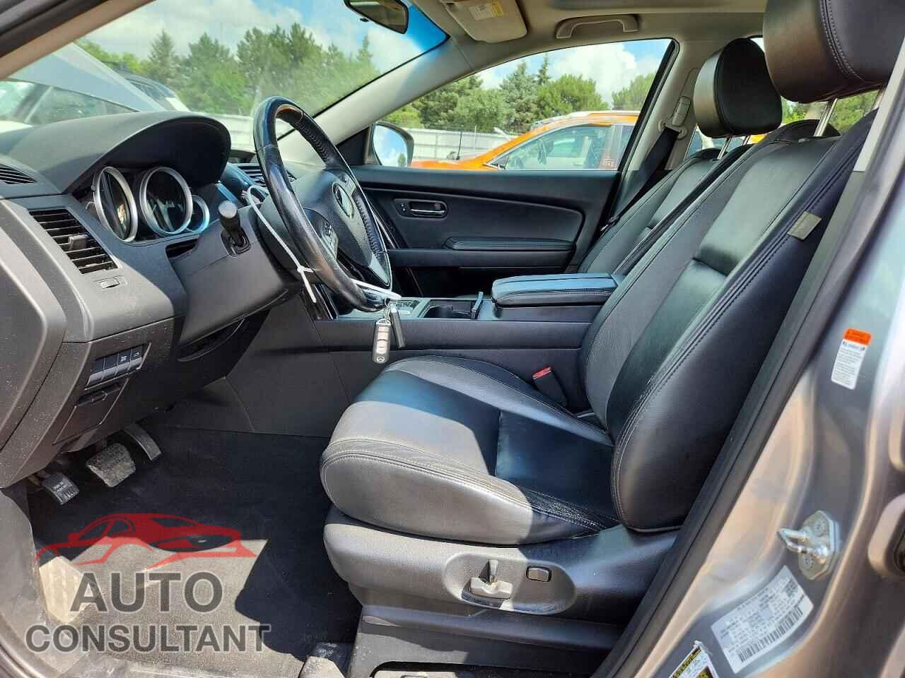 MAZDA CX-9 2011 - JM3TB3CA1B0324372