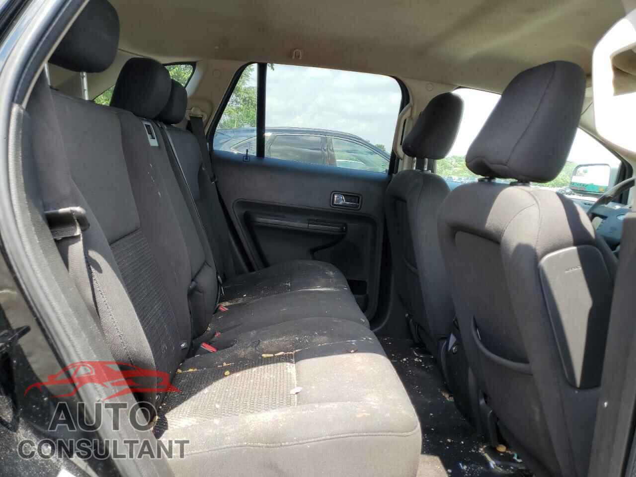 FORD EDGE 2009 - 2FMDK36C19BA43901