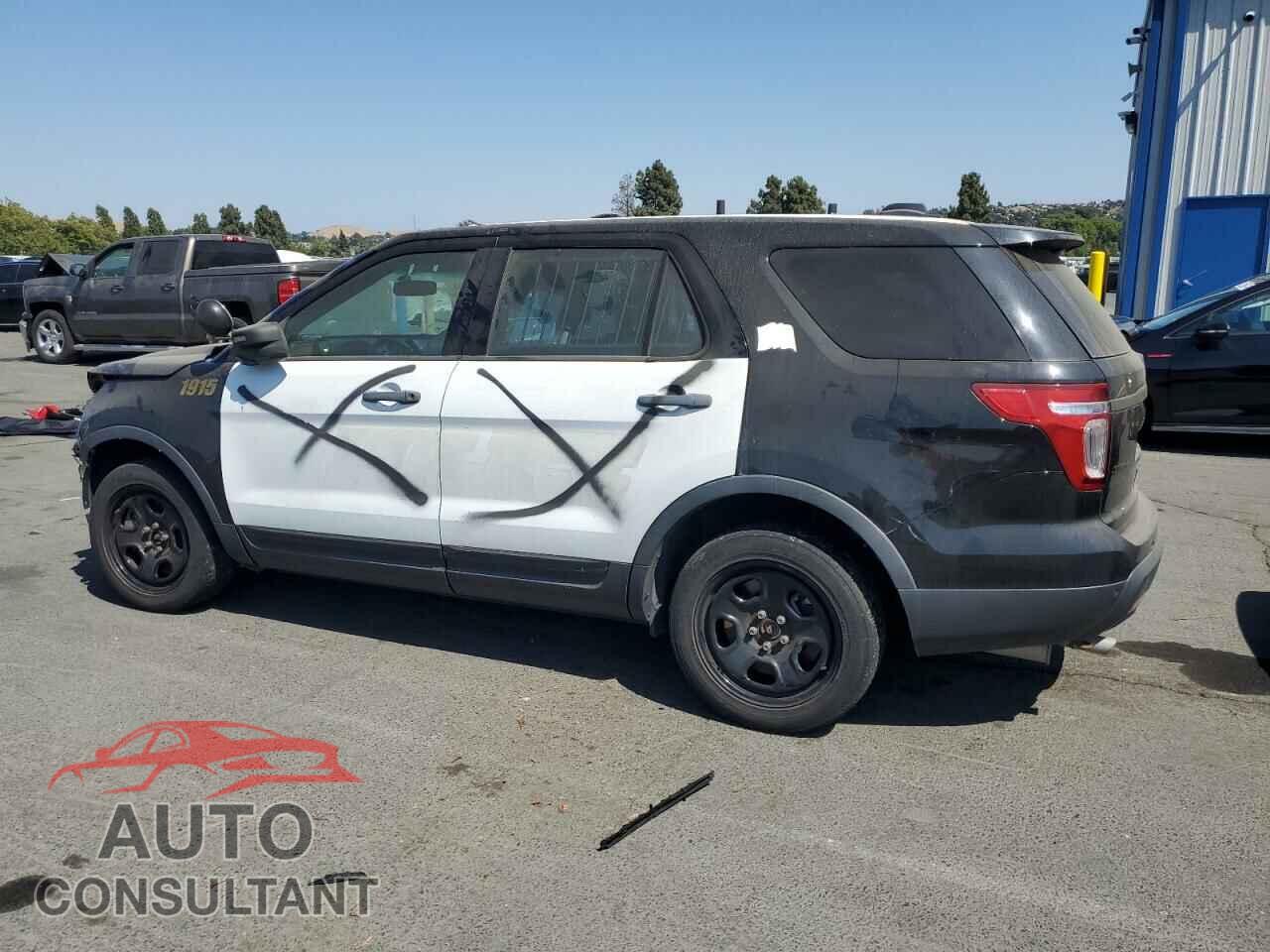 FORD EXPLORER 2015 - 1FM5K8AR0FGB91622