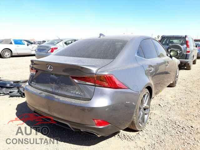 LEXUS IS 2017 - JTHBE1D25H5029678