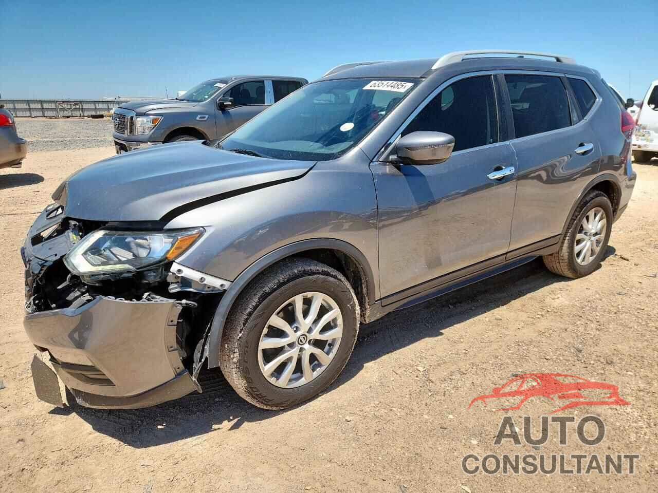 NISSAN ROGUE 2018 - 5N1AT2MV1JC702580