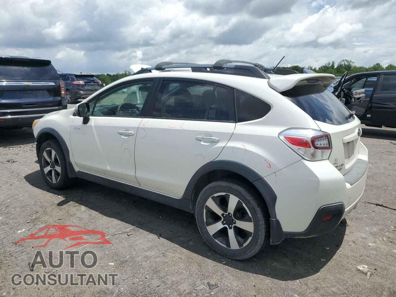 SUBARU XV 2014 - JF2GPBCC0EH220695