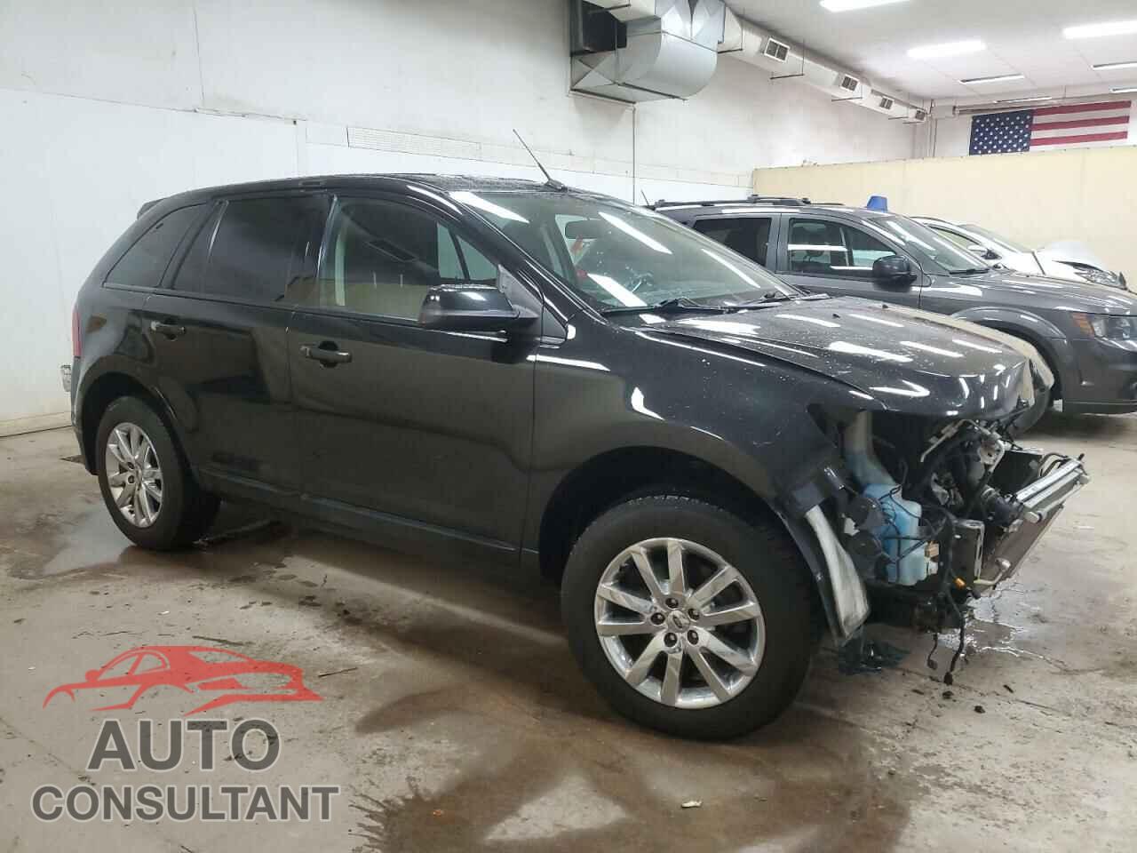 FORD EDGE 2014 - 2FMDK4JCXEBB06016