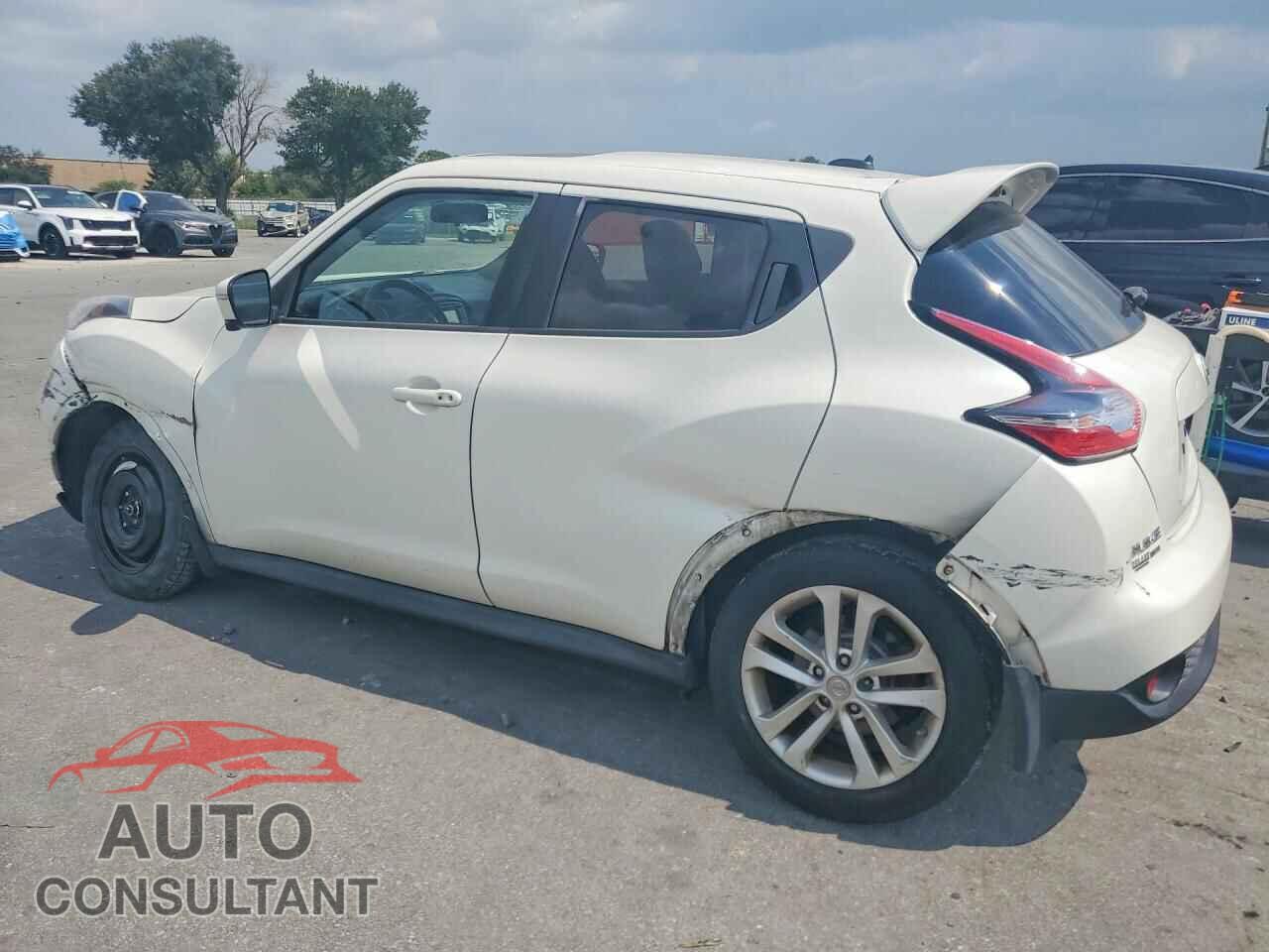 NISSAN JUKE 2015 - JN8AF5MV0FT553670