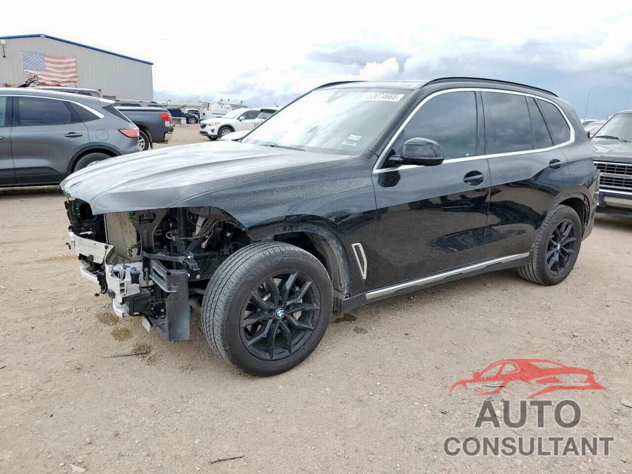 BMW X5 2021 - 5UXCR6C03M9F09651