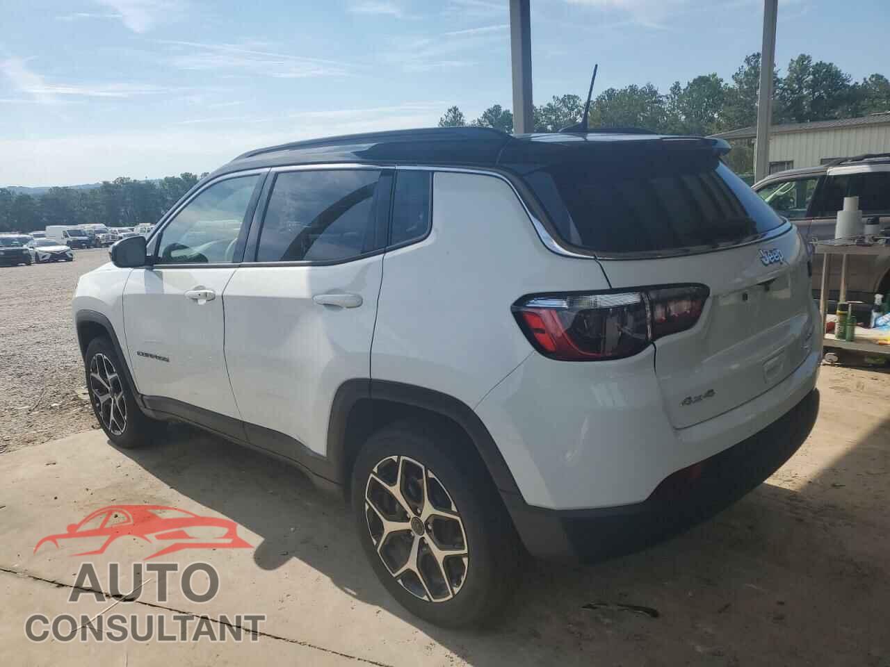 JEEP COMPASS 2025 - 3C4NJDCN6ST511638