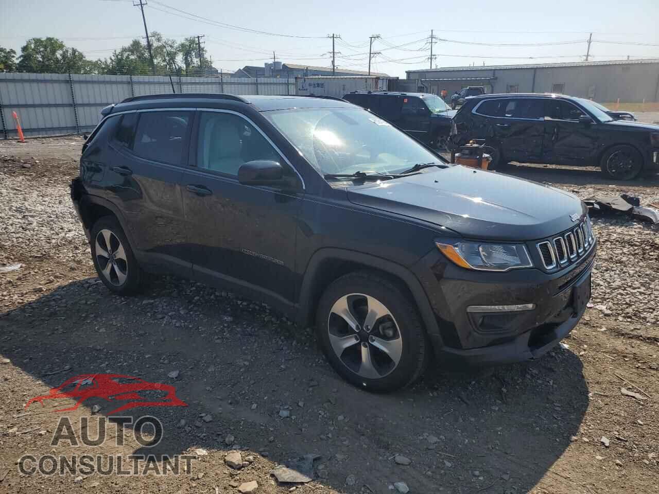 JEEP COMPASS 2018 - 3C4NJDBB5JT117375