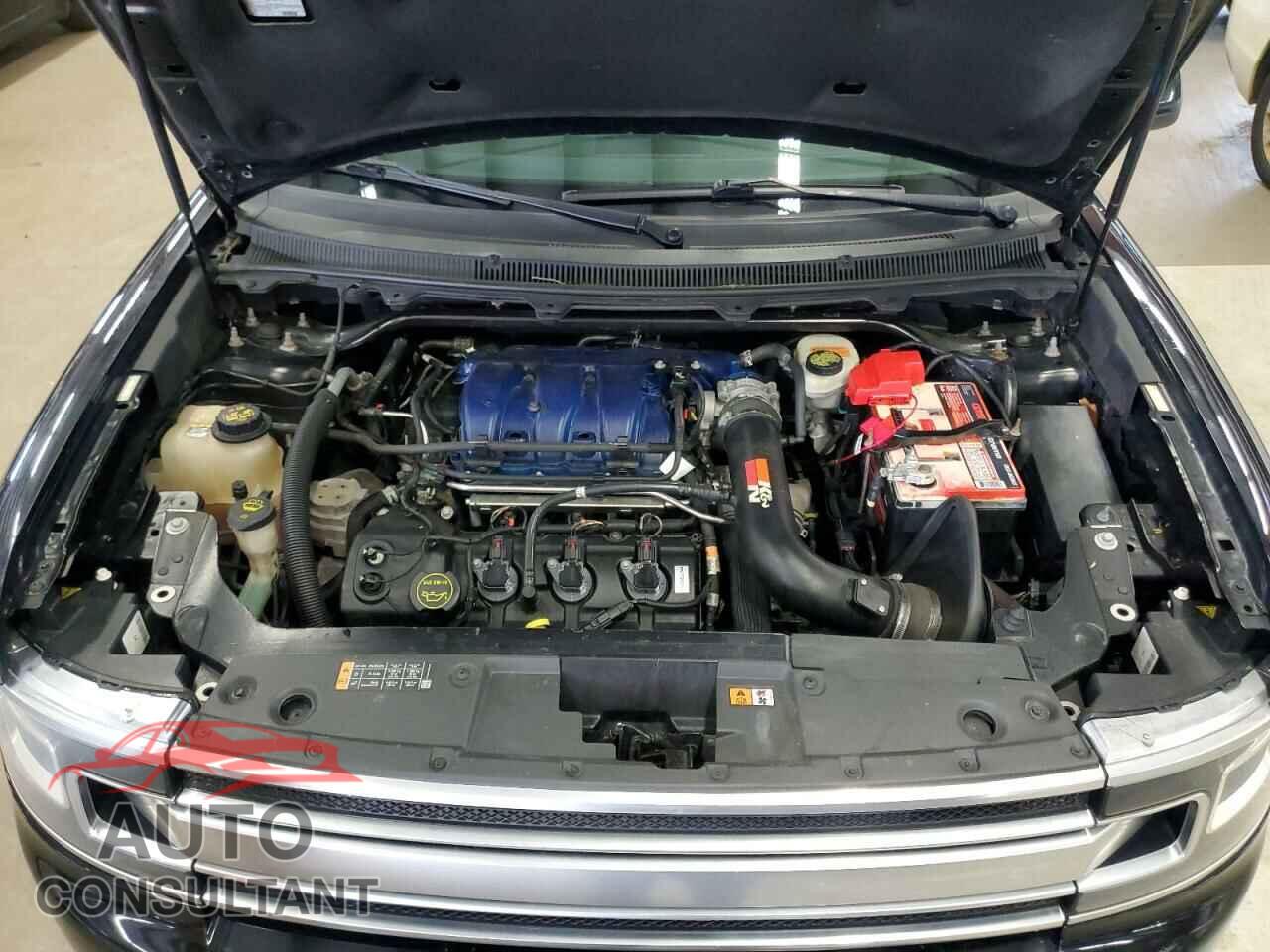 FORD FLEX 2017 - 2FMGK5D88HBA04986