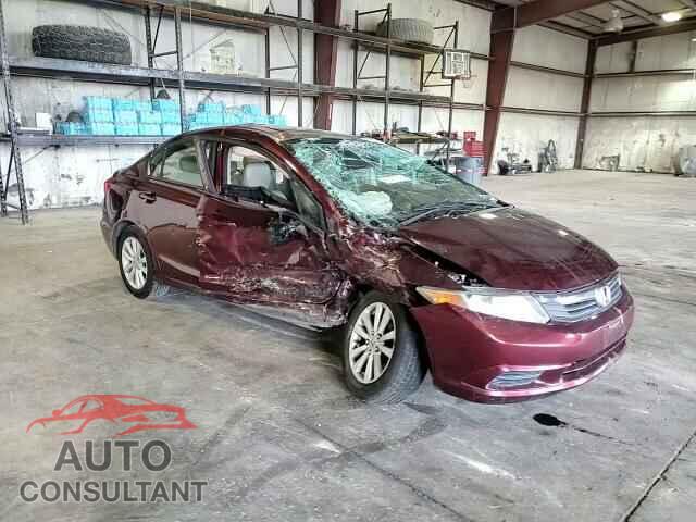 HONDA CIVIC 2012 - 19XFB2F9XCE048185