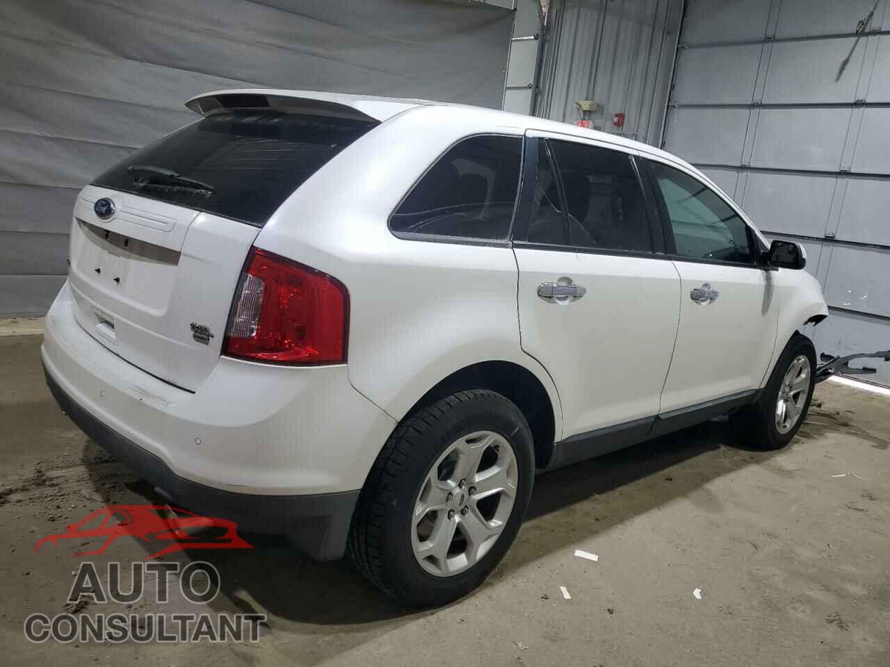 FORD EDGE 2011 - 2FMDK4JC7BBB57582