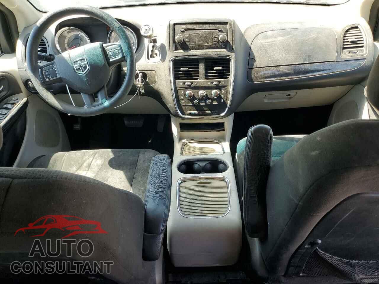DODGE CARAVAN 2016 - 2C4RDGCG7GR375008