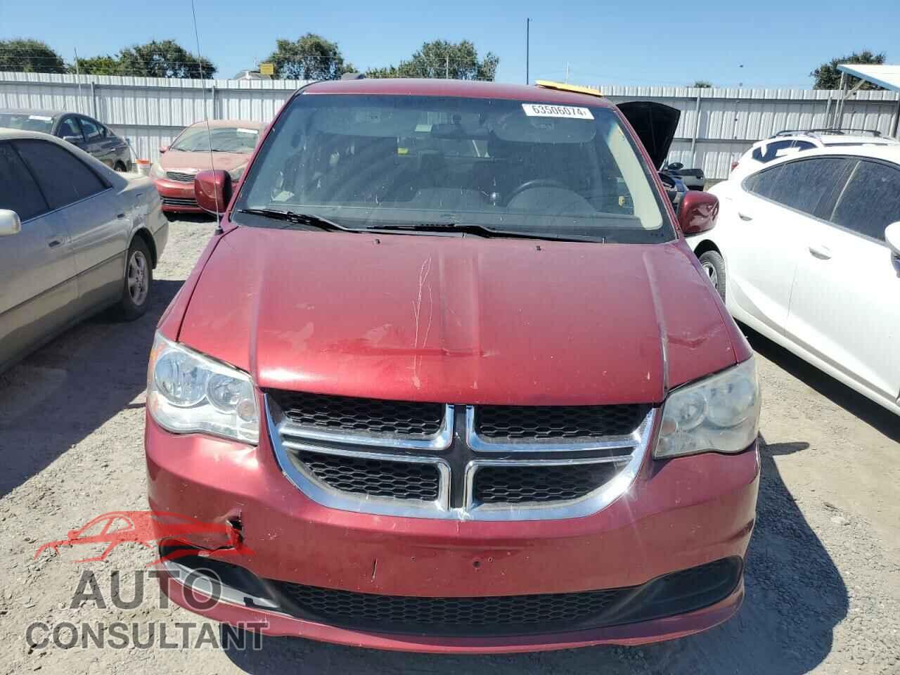 DODGE CARAVAN 2016 - 2C4RDGCG2GR181292
