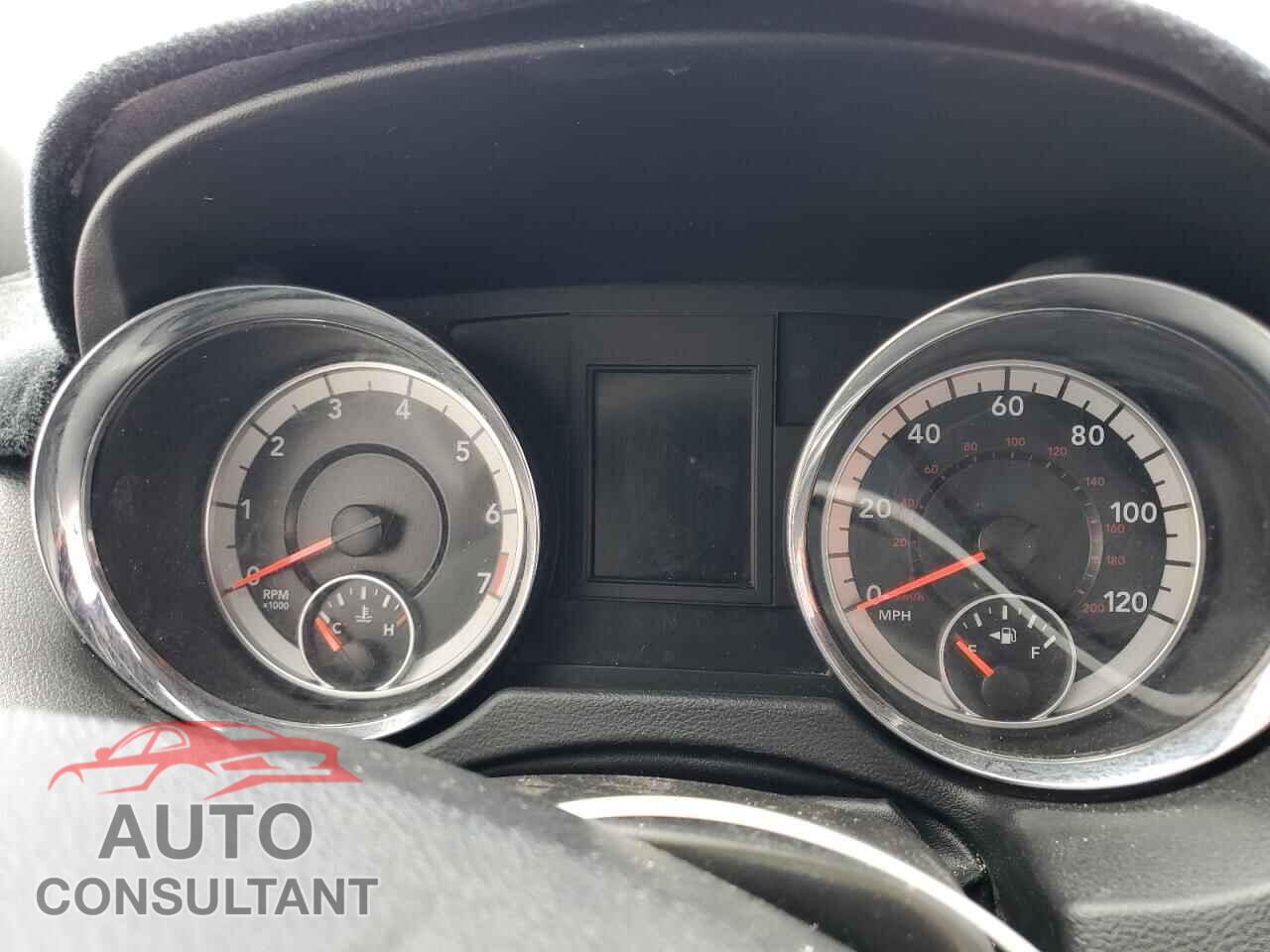 DODGE CARAVAN 2019 - 2C4RDGEG9KR765095