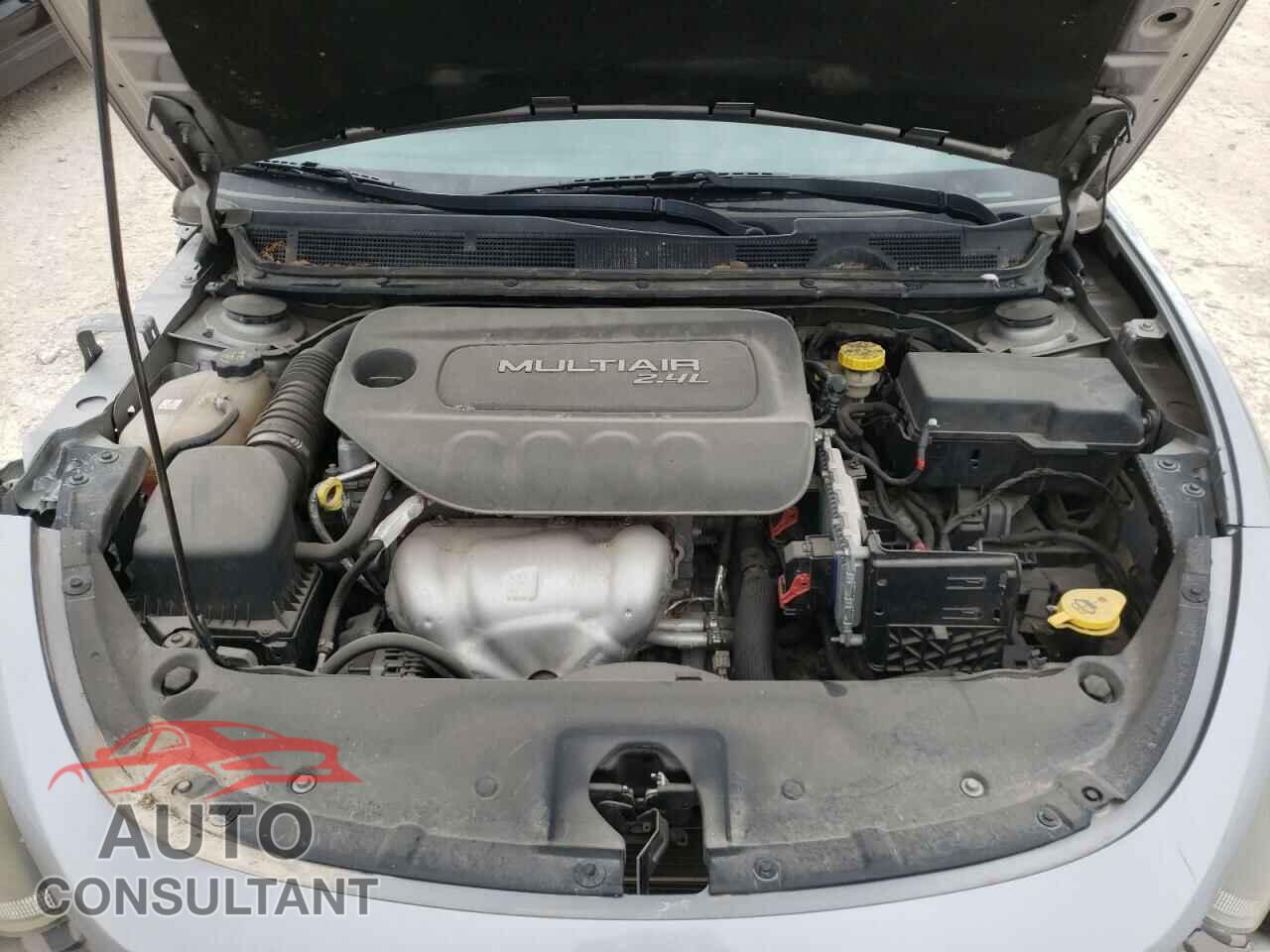 DODGE DART 2015 - 1C3CDFBB8FD319672