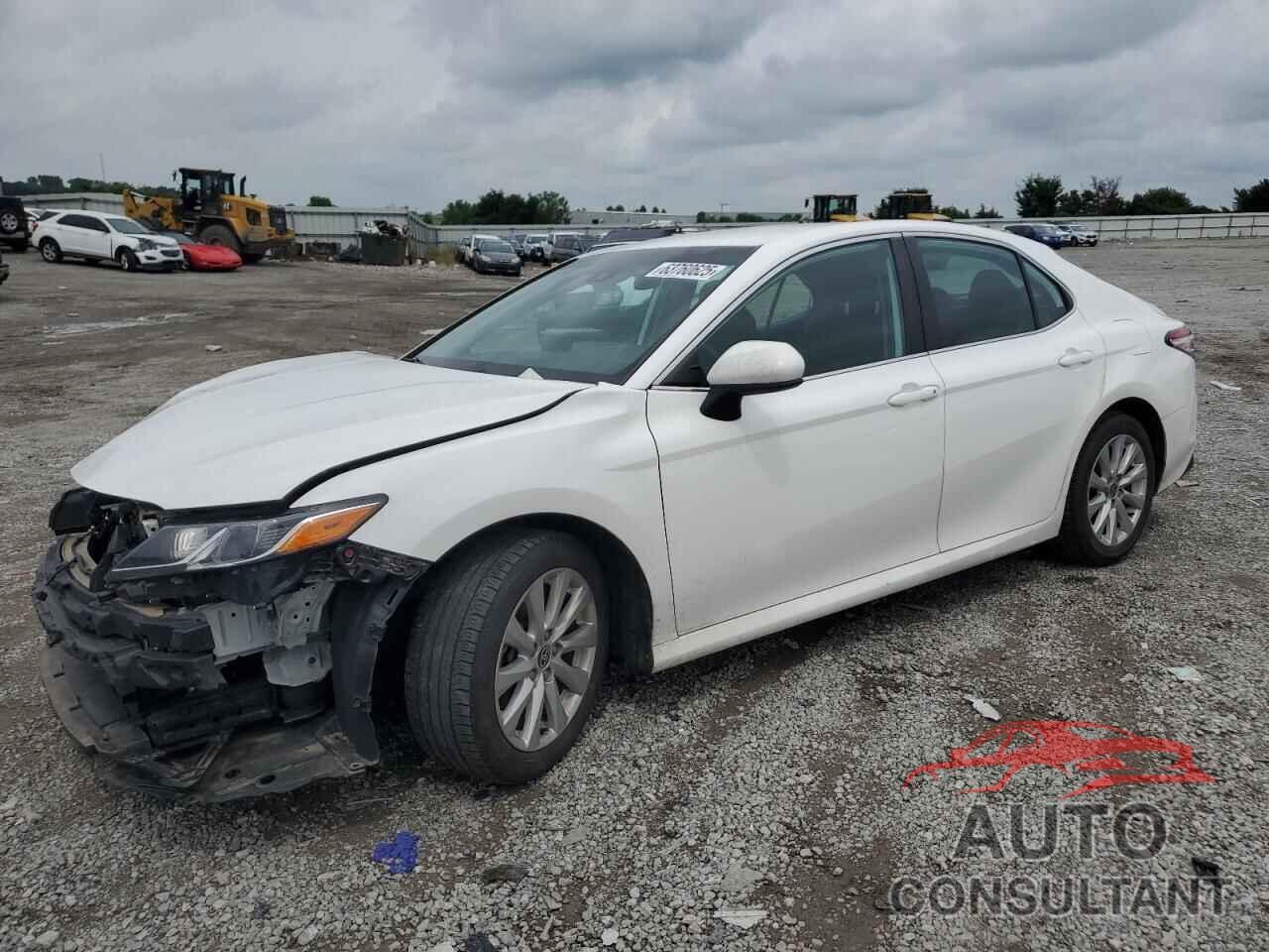 TOYOTA CAMRY 2020 - 4T1C11AK1LU506929