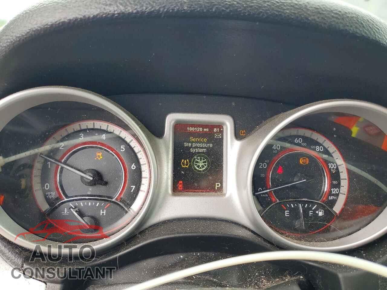 DODGE JOURNEY 2019 - 3C4PDCBB2KT821349