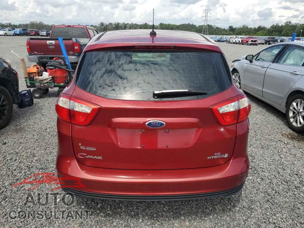 FORD CMAX 2015 - 1FADP5AU5FL115377