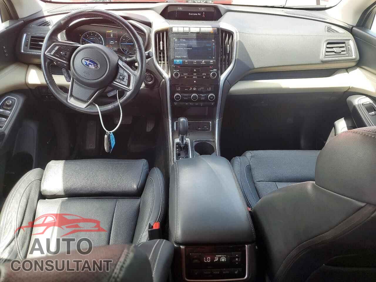 SUBARU ASCENT 2019 - 4S4WMAPD7K3432014