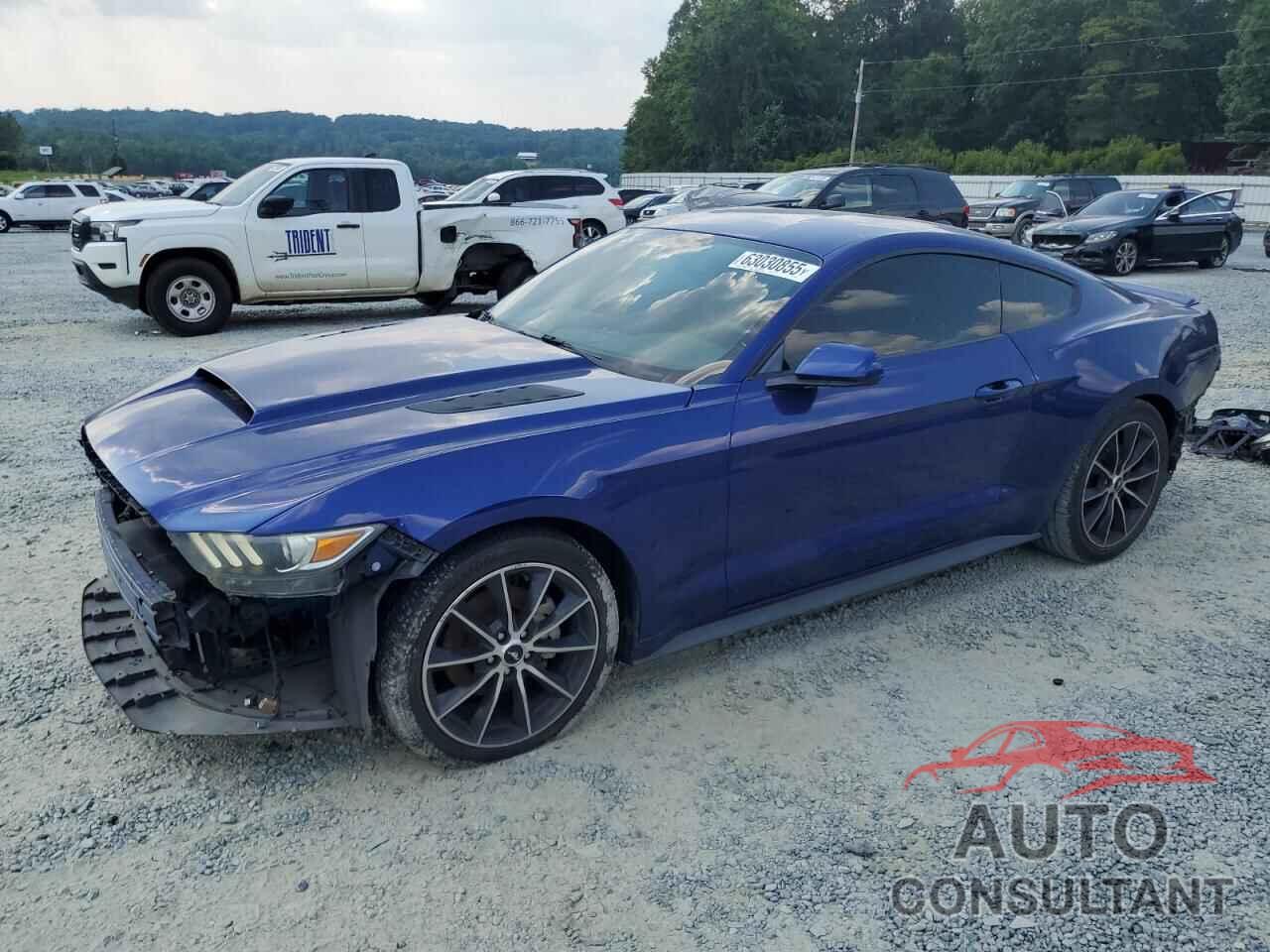 FORD ALL Models 2016 - 1FA6P8AM4G5321399