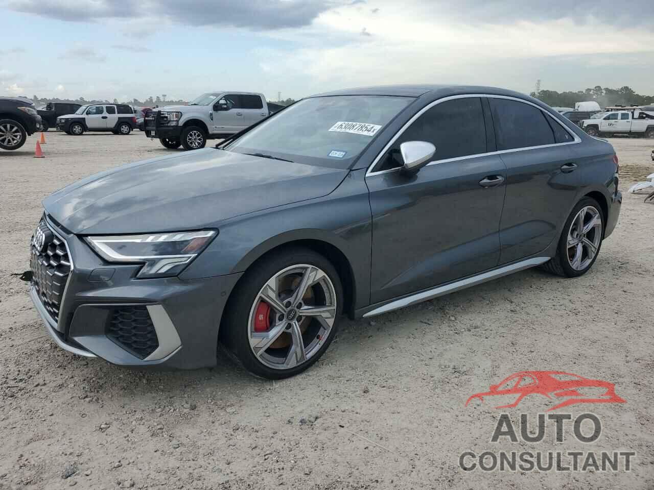 AUDI S3 2023 - WAUH3DGY1PA053174