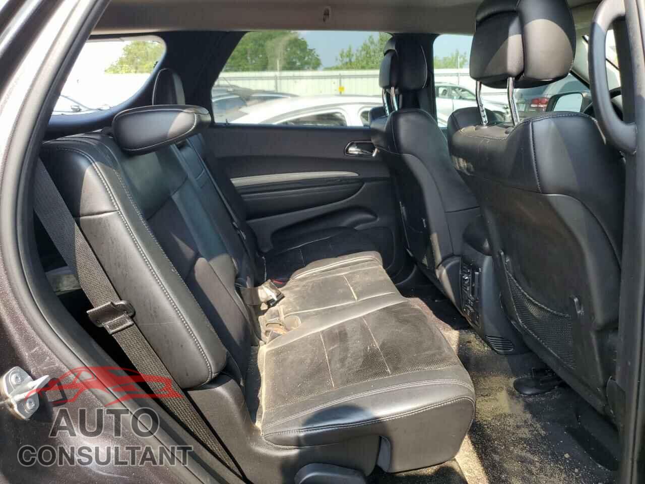 DODGE DURANGO 2018 - 1C4RDHDG6JC408682