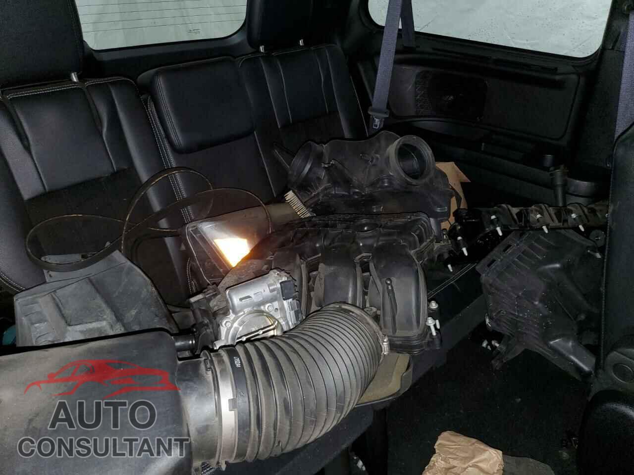 DODGE CARAVAN 2016 - 2C4RDGCG2GR266293