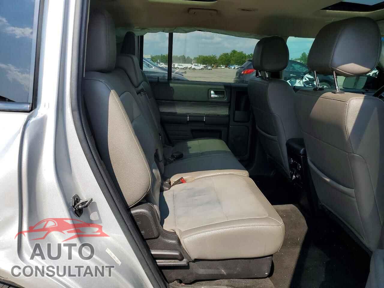 FORD FLEX 2019 - 2FMHK6D8XKBA01640