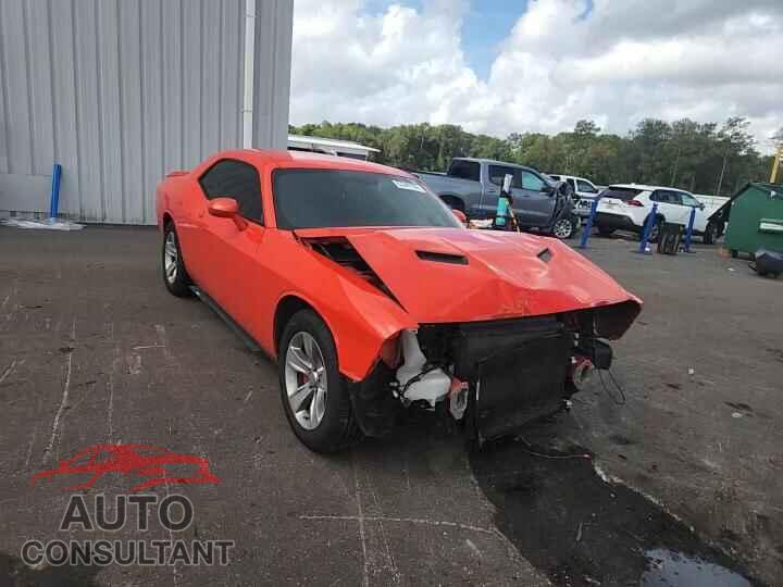 DODGE CHALLENGER 2020 - 2C3CDZAG4LH146598