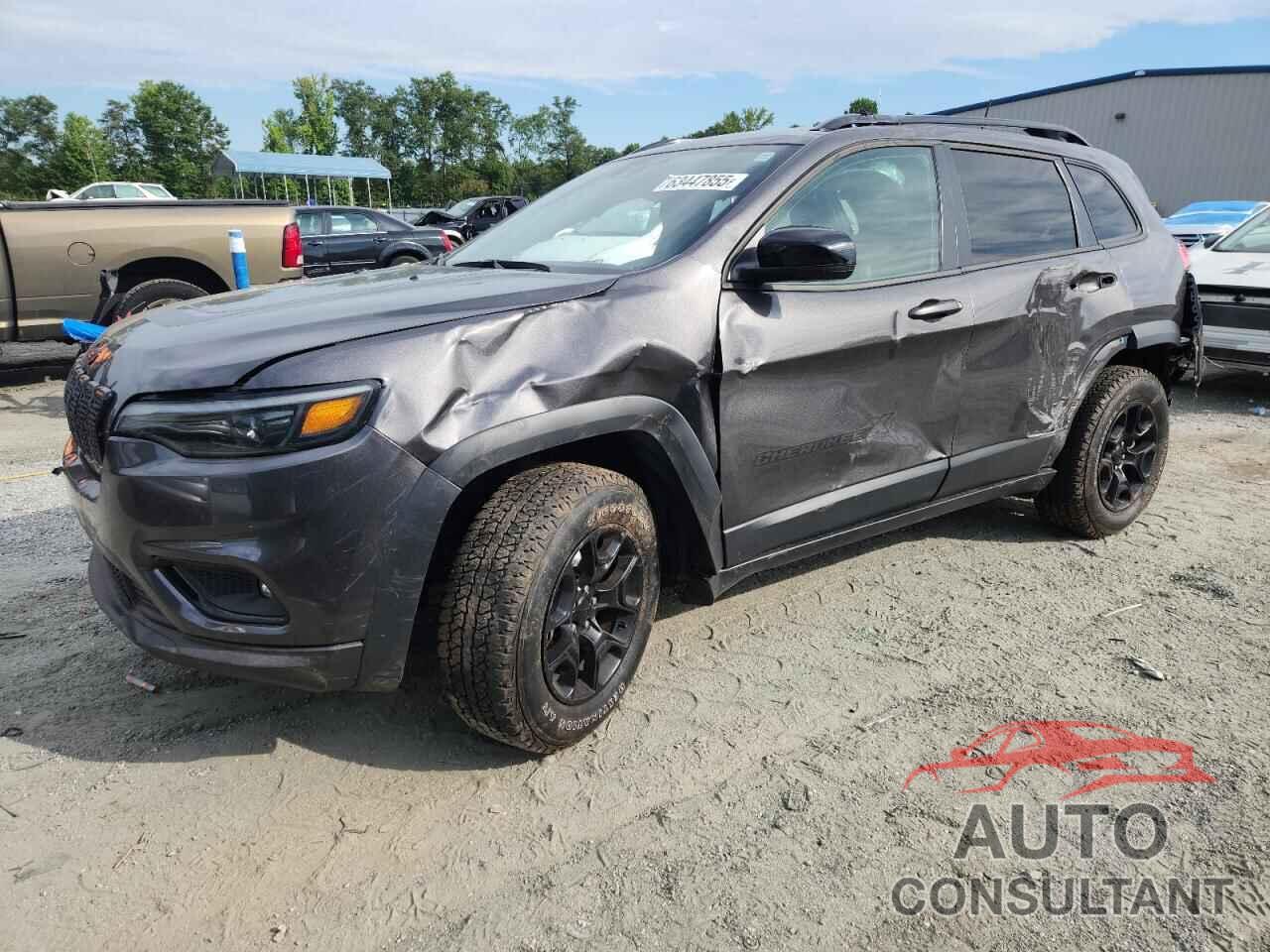 JEEP GRAND CHER 2022 - 1C4PJMCX8ND552955