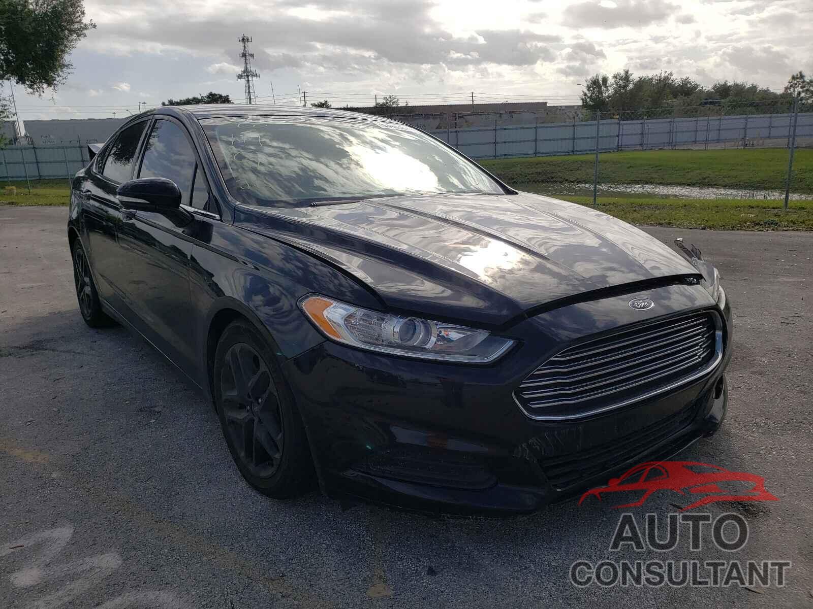 FORD FUSION 2016 - 3FA6P0H75GR376863