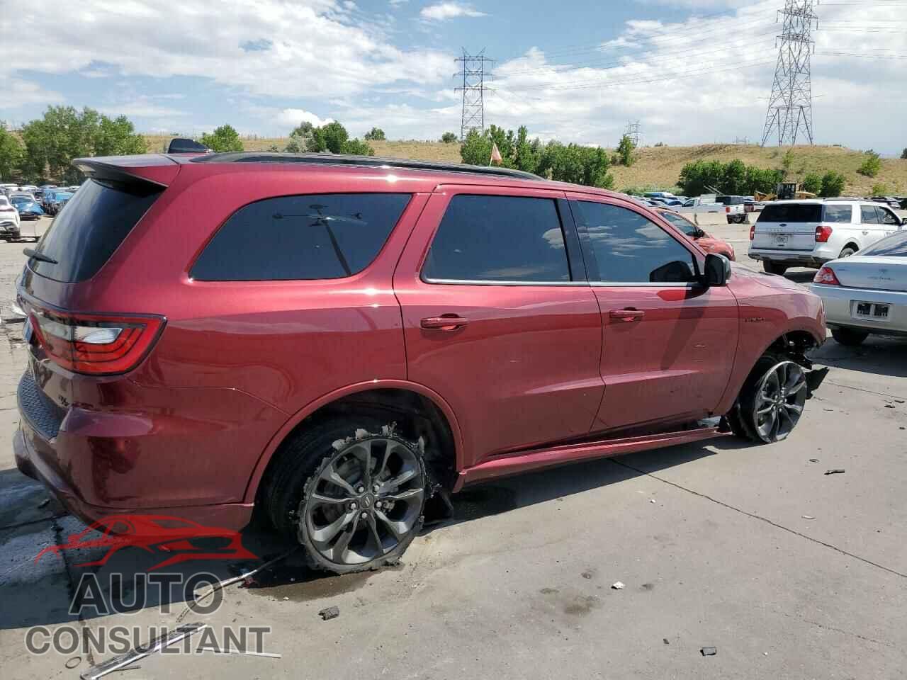 DODGE DURANGO 2023 - 1C4SDJCT5PC591265