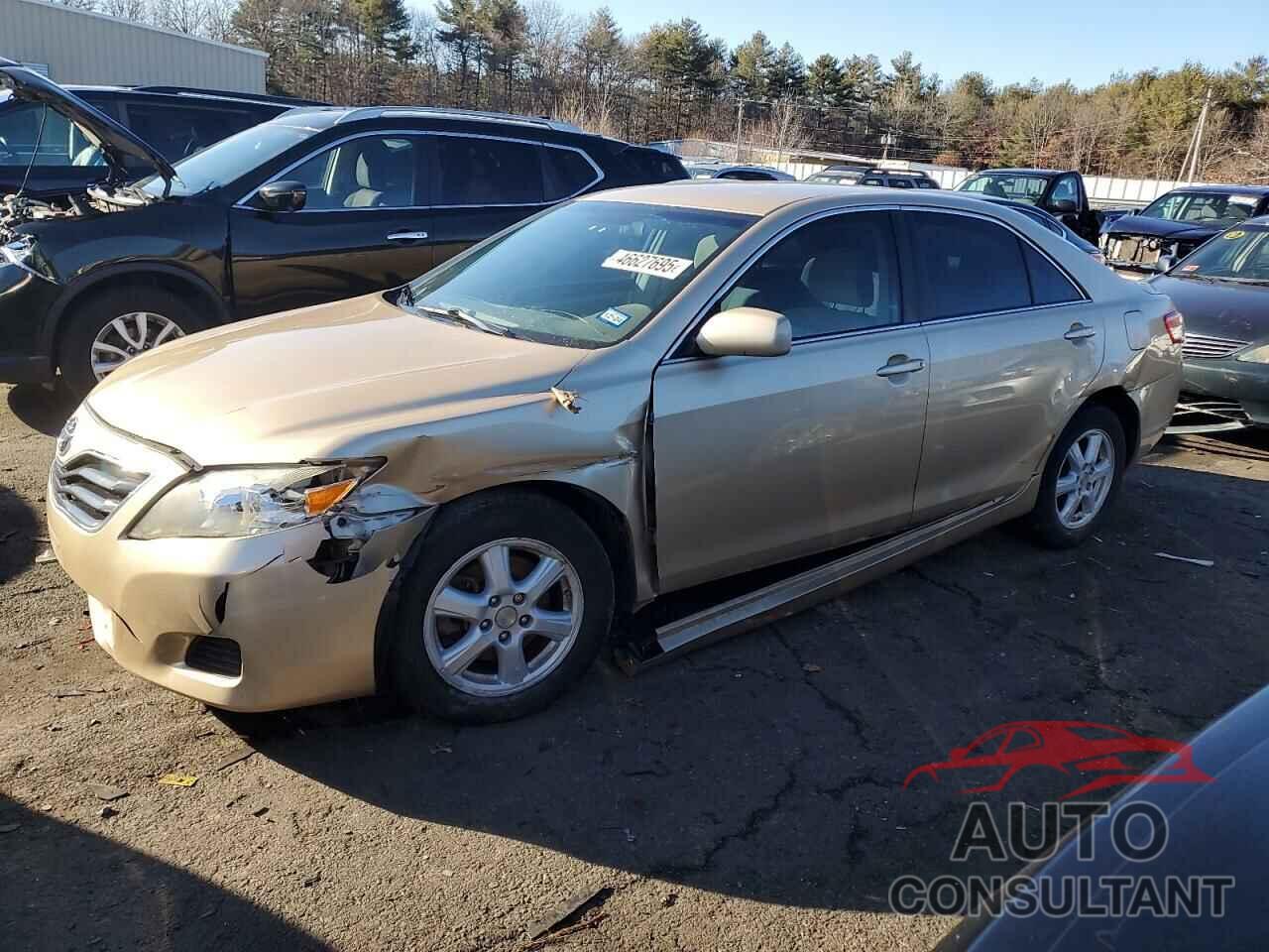 TOYOTA CAMRY 2010 - 4T1BF3EK2AU006276