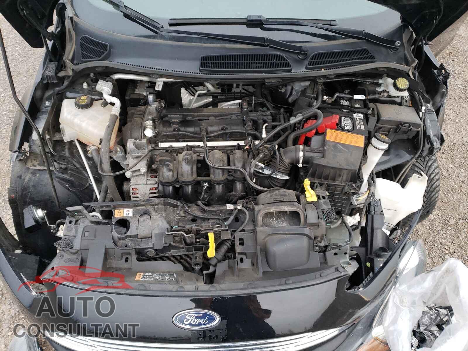 FORD FIESTA 2019 - 3FADP4EJ7KM108210