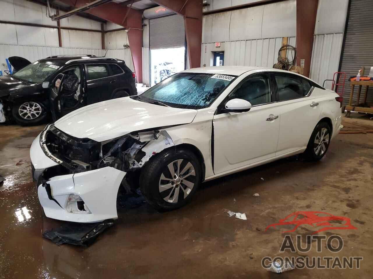 NISSAN ALTIMA 2020 - 1N4BL4BV8LC209835