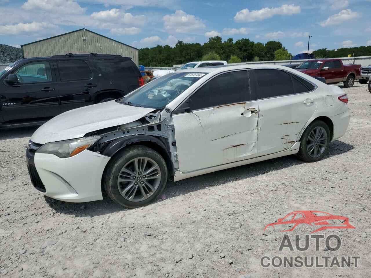 TOYOTA CAMRY 2017 - 4T1BF1FK8HU453661