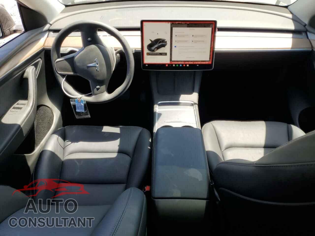 TESLA MODEL Y 2024 - 7SAYGDEEXRF058614