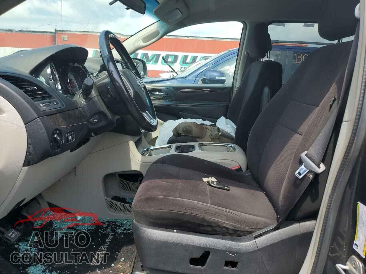 DODGE CARAVAN 2011 - 2D4RN5DG3BR680971